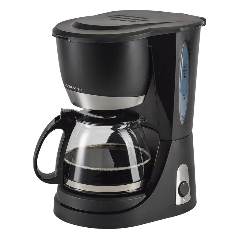 Cafeteira Agratto Vetro Caffe 15 Xícaras  Casa JHS