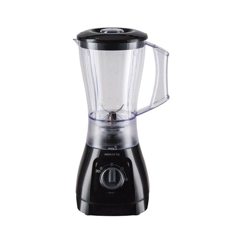 Liquidificador Agratto Forza Copo Cristal 1,5 Litros  Casa JHS
