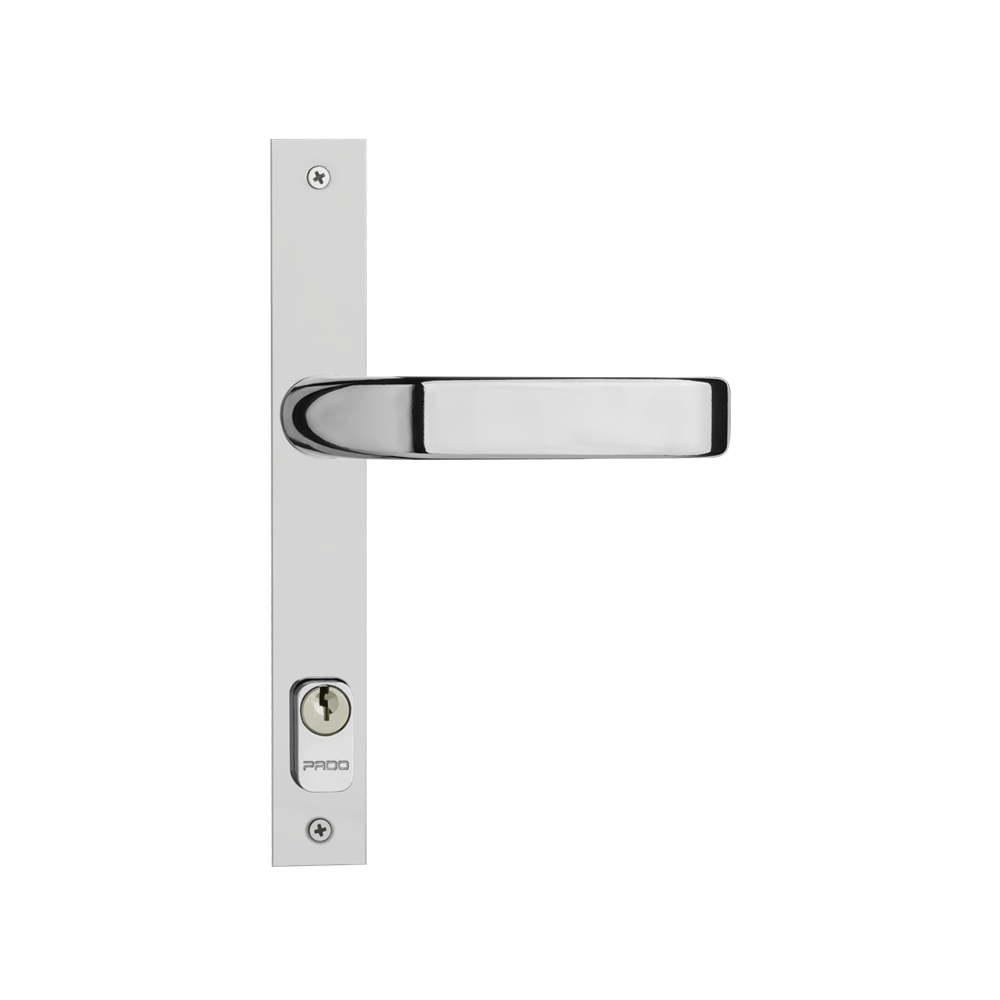Fechadura Pado Externa Serralheiro Magnum 22mm | Casa JHS