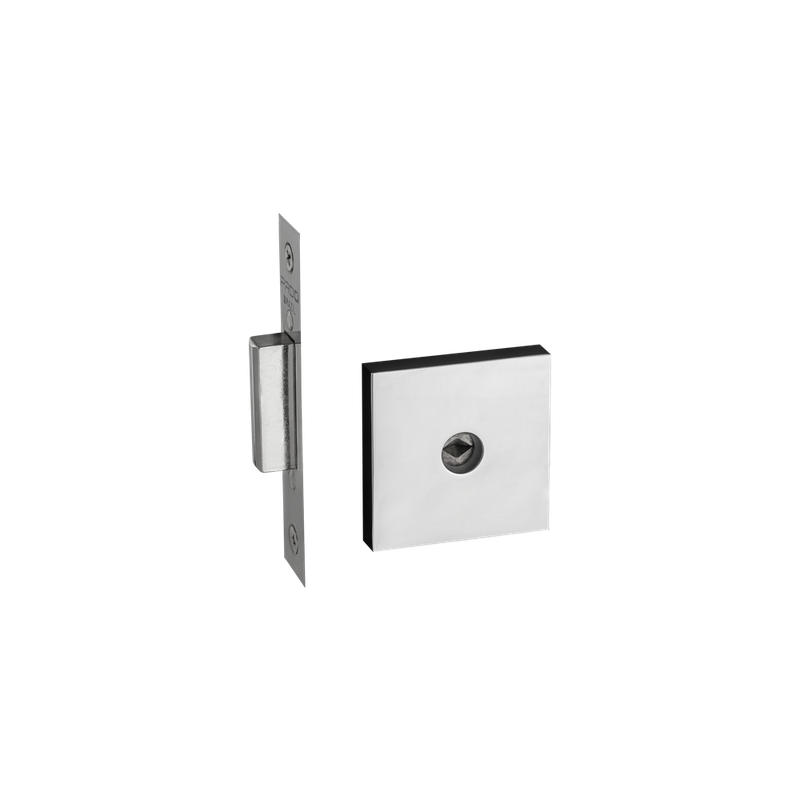 Trava Tetra Pado Quadrada SM 1500 - Cromado Casa JHS