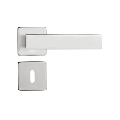 Fechadura Pado Interna Quadra Cromado 40mm Casa JHS