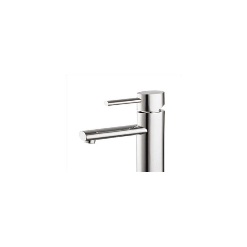 Misturador Monocomando Fani de Lavatório para Mesa Fênix - Cromado CASA JHS