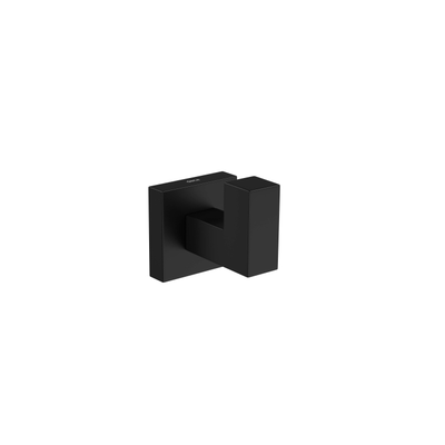 Cabide Deca Quadratta Black Matte Casa JHS