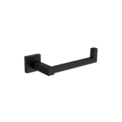 Papeleira Deca Quadratta Black Matte Casa JHS