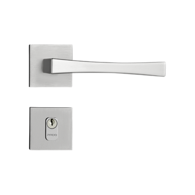 Fechadura Pado Externa Vivaldi Cromo Acetinado 55mm Casa JHS