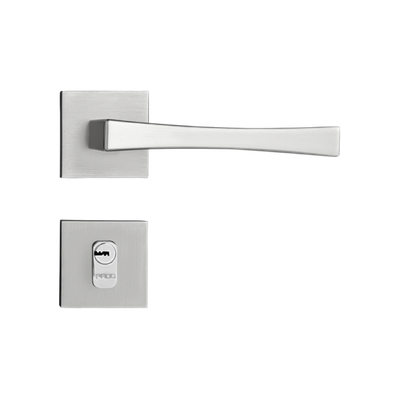 Fechadura Pado Multiponto Vivaldi Cromo Acetinado 55mm - 54022972