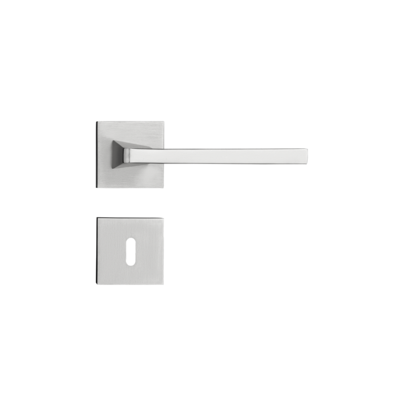 Fechadura Pado Interna Karli Cromo Acetinado 55mm Casa JHS