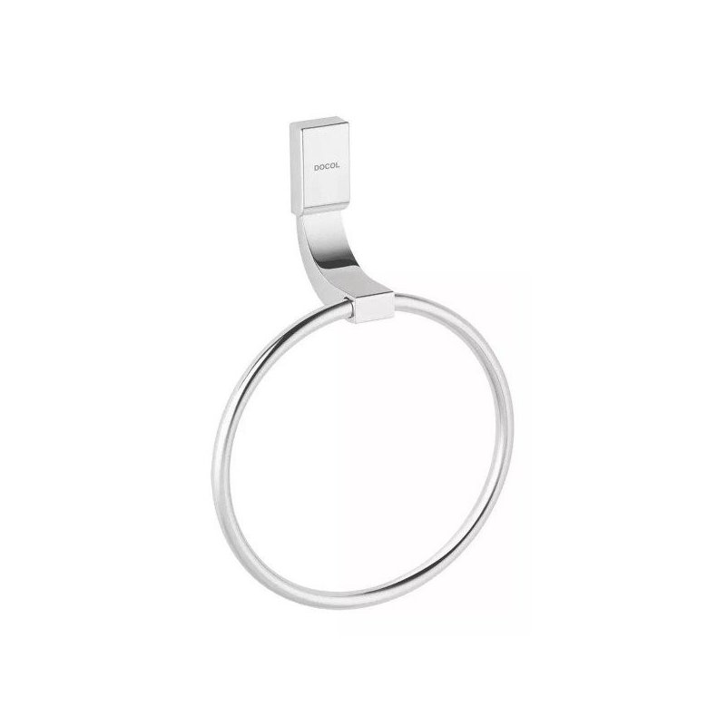 porta toalha argola docol top casa jhs