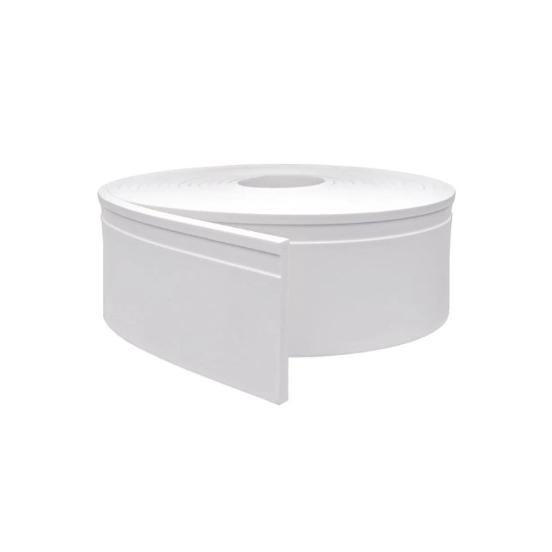 rodape 15cm em e v a rolo casa jhs