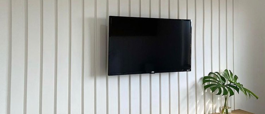 Faça você mesmo painel para sala sem gastar muito!