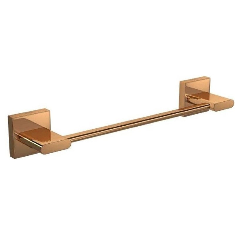 porta toalha deca slim rede gold CASA JHS