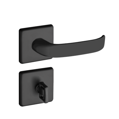 Fechadura Pado Banheiro Concept 413 Preto 40mm - 54023927