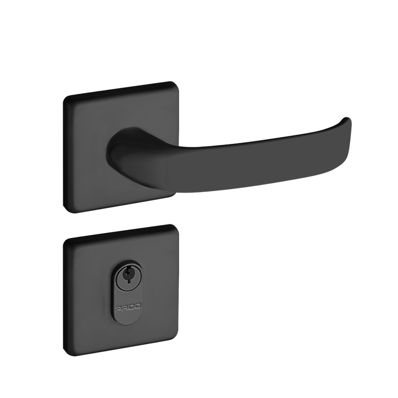 fechadura pado externa concept 413 preto 40mm casa jhs