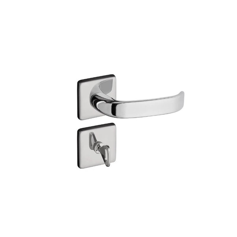 fechadura pado banheiro concept 413 cromado 40mm casa jhs