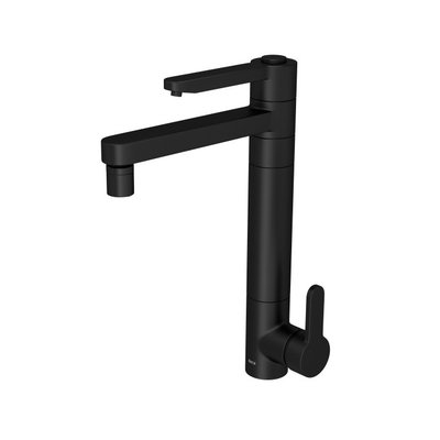 Misturador Monocomando de Mesa com Filtro para Cozinha Deca Twin Click - 2240.BL.CLICK.MT