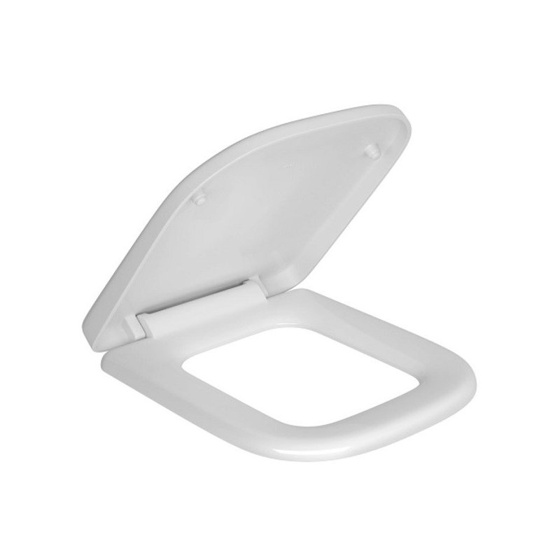 assento deca plastico slow close quadra polo unic branco