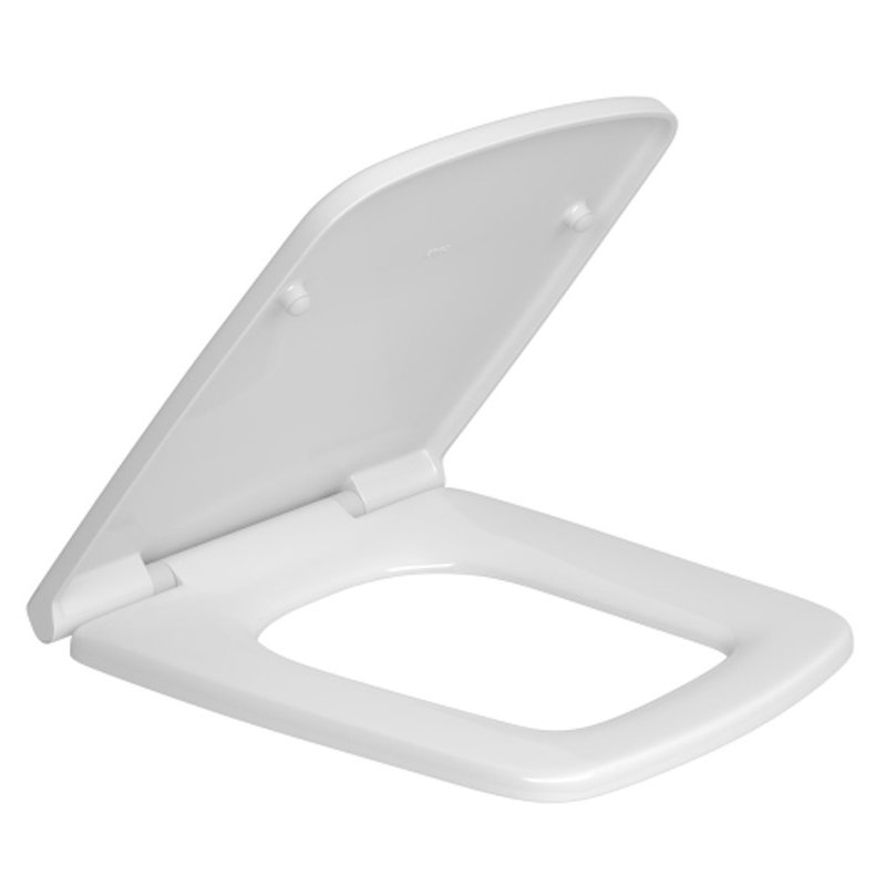 assento deca plastico slow close clean branco