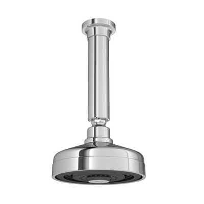 Chuveiro com Tubo de Teto Deca Acqua Plus - 1990.C.TET