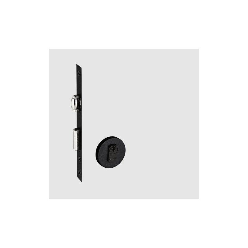 fechadura pado zamac externa rolete redondo 45mm casa jhs