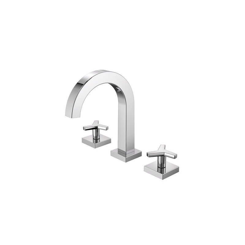 misturador para lavatorio de mesa docol city cromado casa jhs