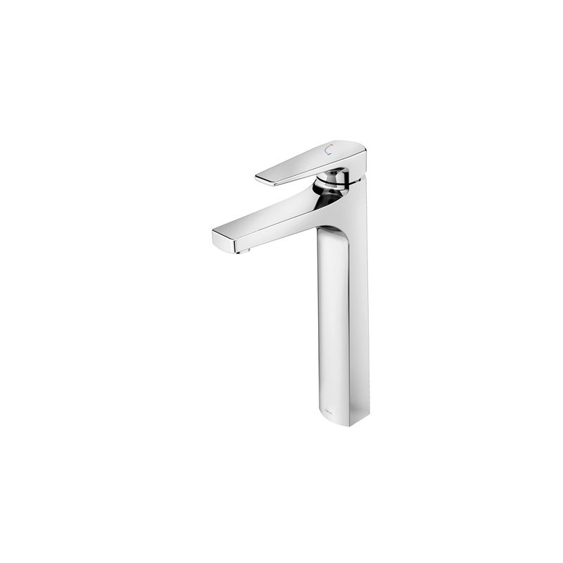 misturador monocomando para lavatorio de mesa docol lift bica alta casa jhs