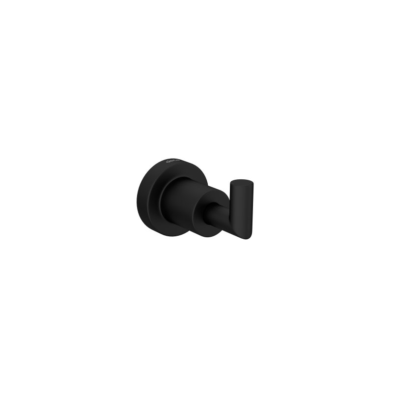 cabide deca slim black matte casa jhs