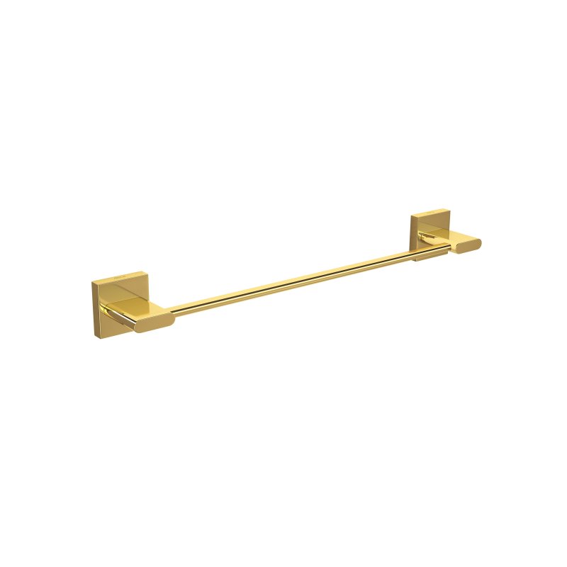 porta toalha deca barra 30cm polo gold casa jhs
