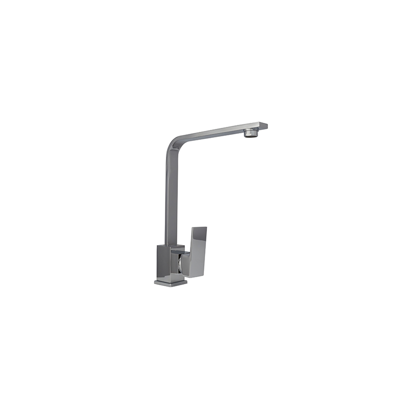 misturador monocomando rainha de bancada 32cm para coz lav casa jhs