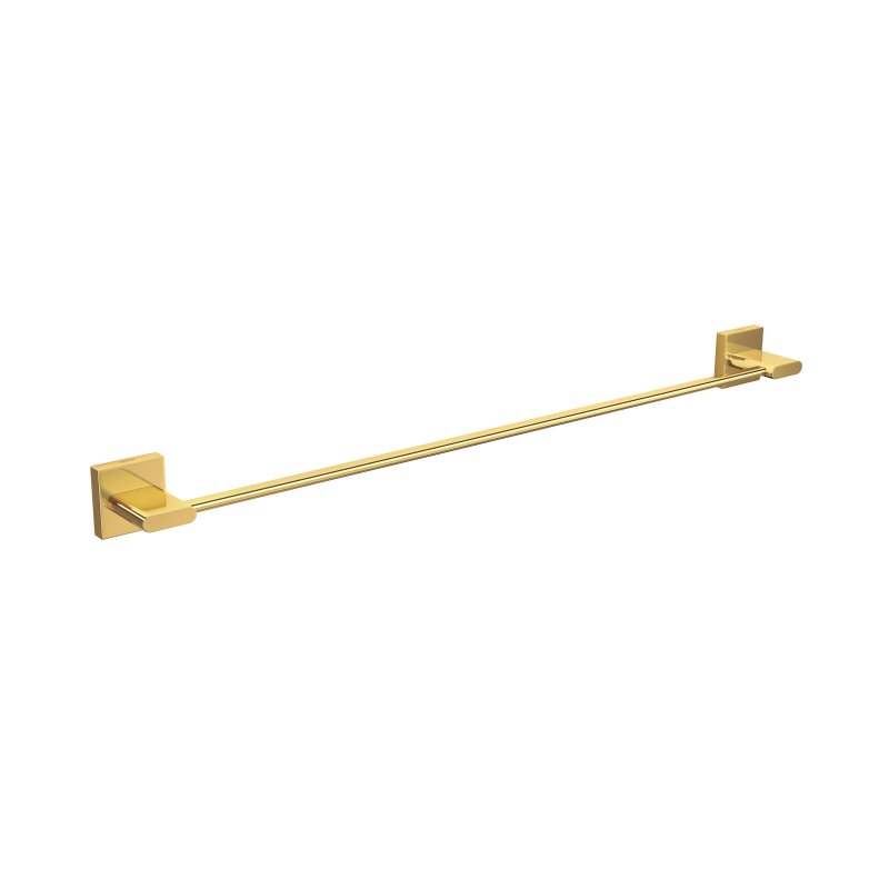 porta toalha deca barra 50cm polo gold casa jhs