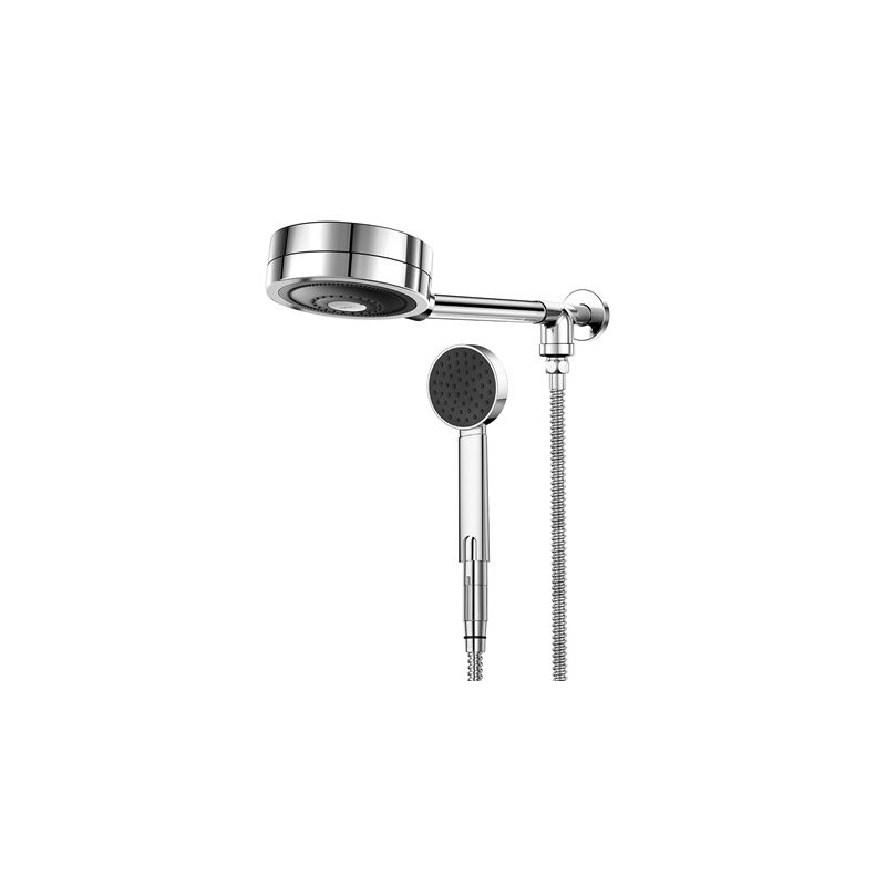 chuveiro com desviador docol technoshower casa jhs
