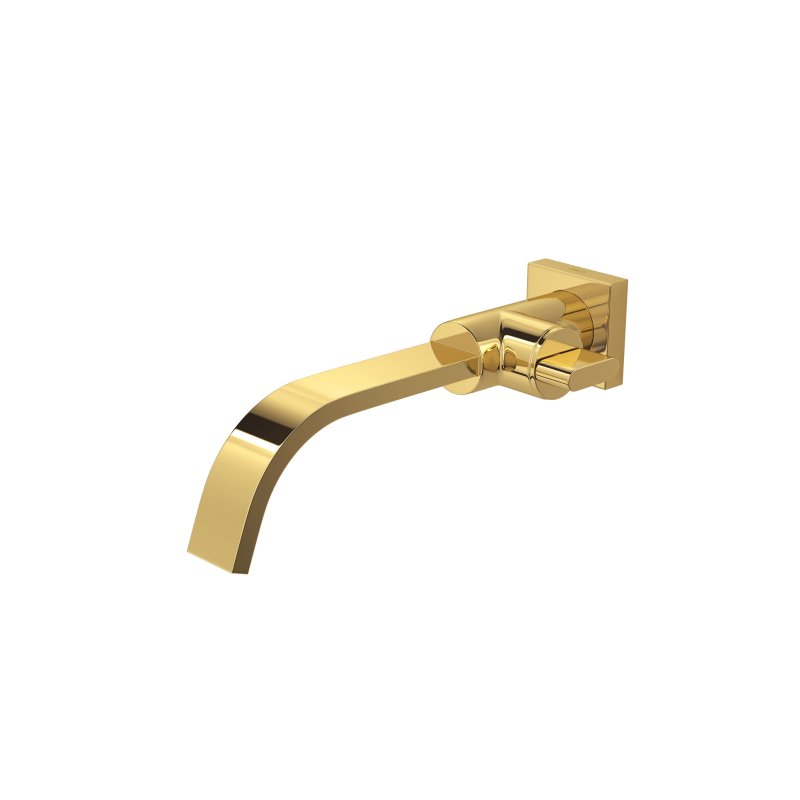 torneira de parede para lavatorio deca polo gold