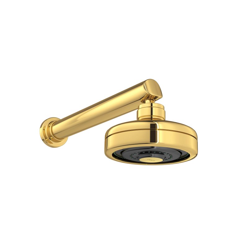 chuveiro com tubo de parede deca acqua plus gold casa jhs