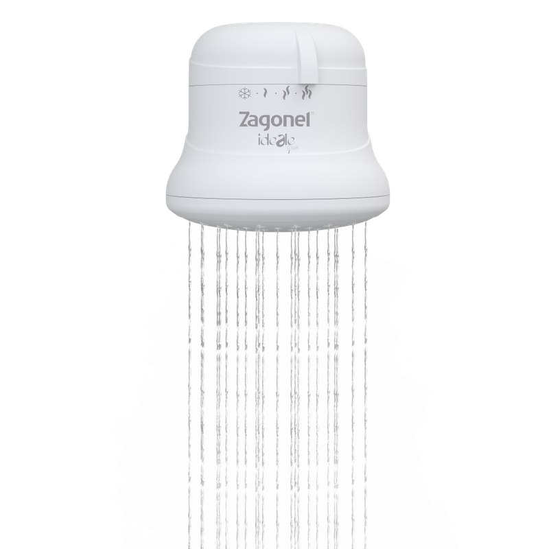 ducha eletronica zagonel ideale plus casa jhs