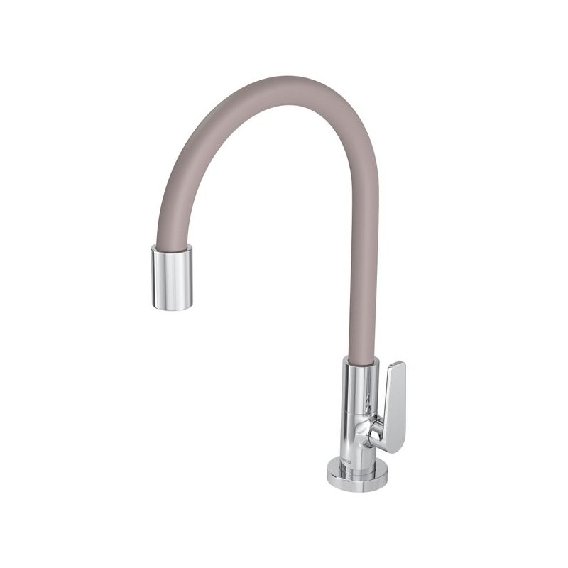 torneira de mesa para cozinha deca motion fendi cromado casa jhs