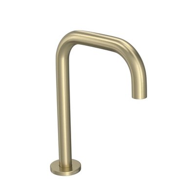 bica de mesa para cuba e lavatorio deca you summer gold casa jhs