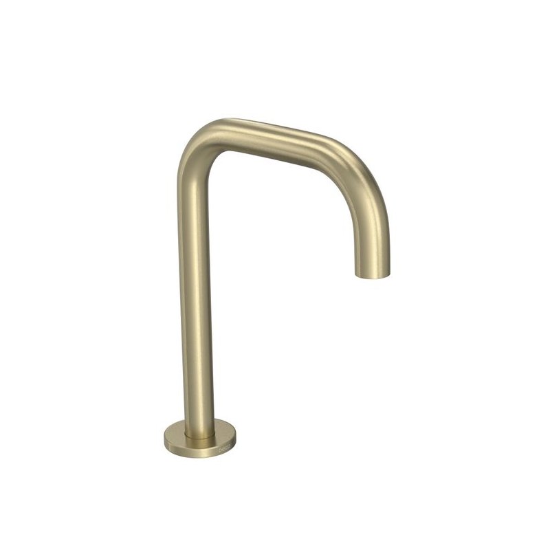bica de mesa para cuba e lavatorio deca you summer gold casa jhs