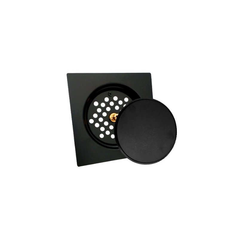 ralo click inteligente flvx hidro 10x10cm preto casa jhs