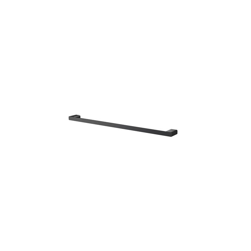 porta toalha 60cm docol flat onix casa jhs