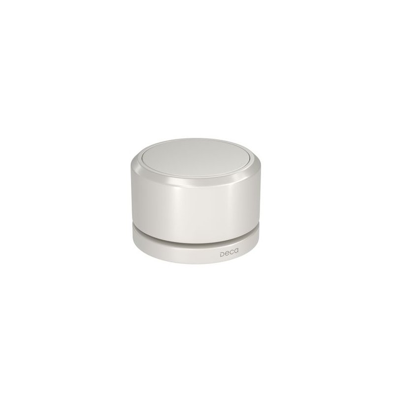 acionamento torneira de mesa deca redondo deca you dynamic white 4991br104mt casa jhs