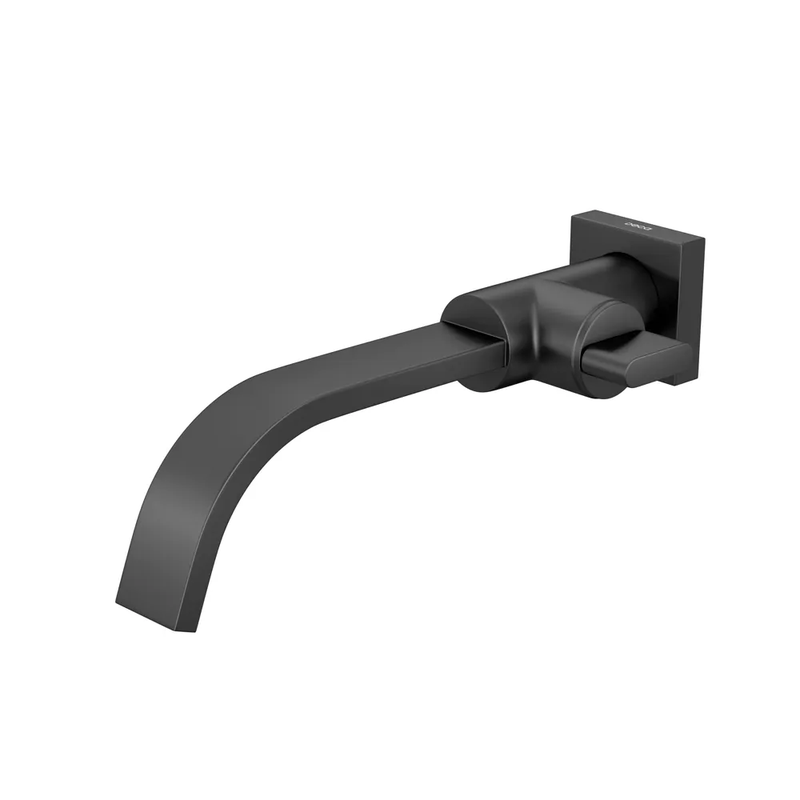 torneira deca para lavatorio polo de parede black matte 1178 bl33 mt casa jhs
