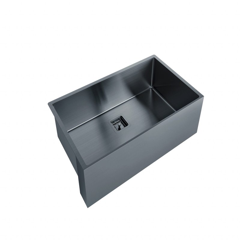 20 03 90620 primaccore farm sink black matte casa jhs