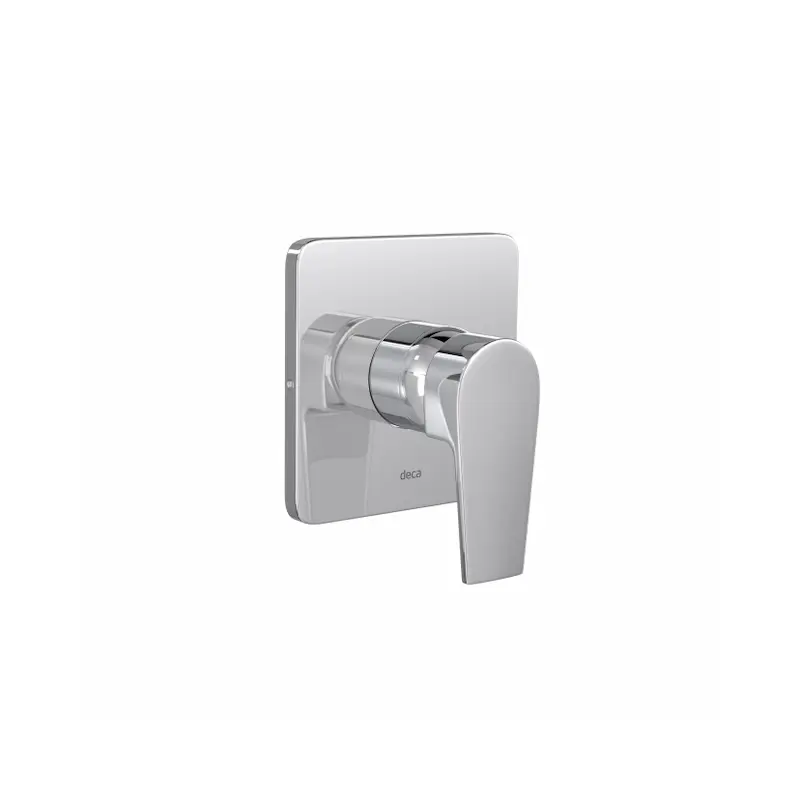 acabamento de monocomando de ducha higienica para alta e baixa presso level cromado 4993 c26 act