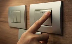 Tipos de Interruptores e Tomadas - Capa