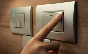 Tipos de Interruptores e Tomadas - Capa