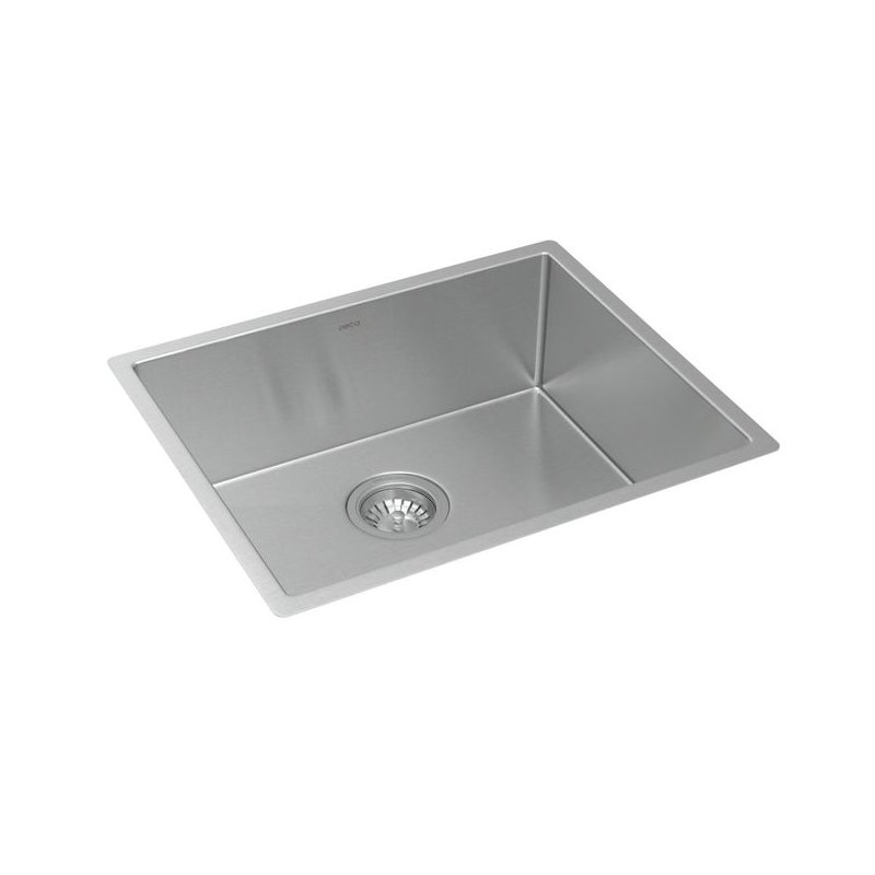 cuba de cozinha suprema deca inox quadrada 50x40cm deca