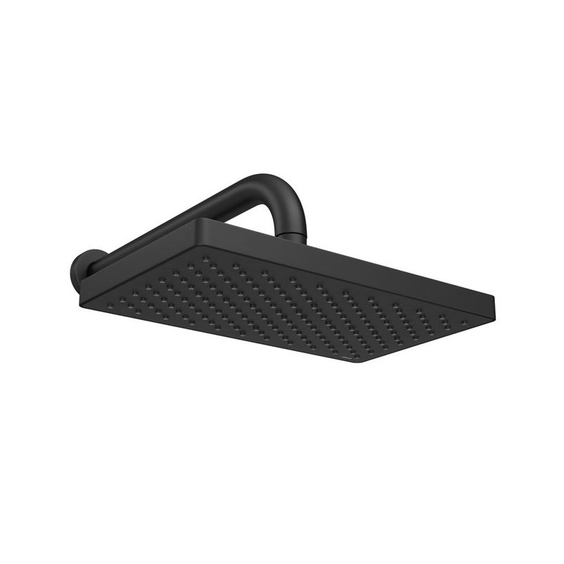 chuveiro retangular deca de parede flex max deca