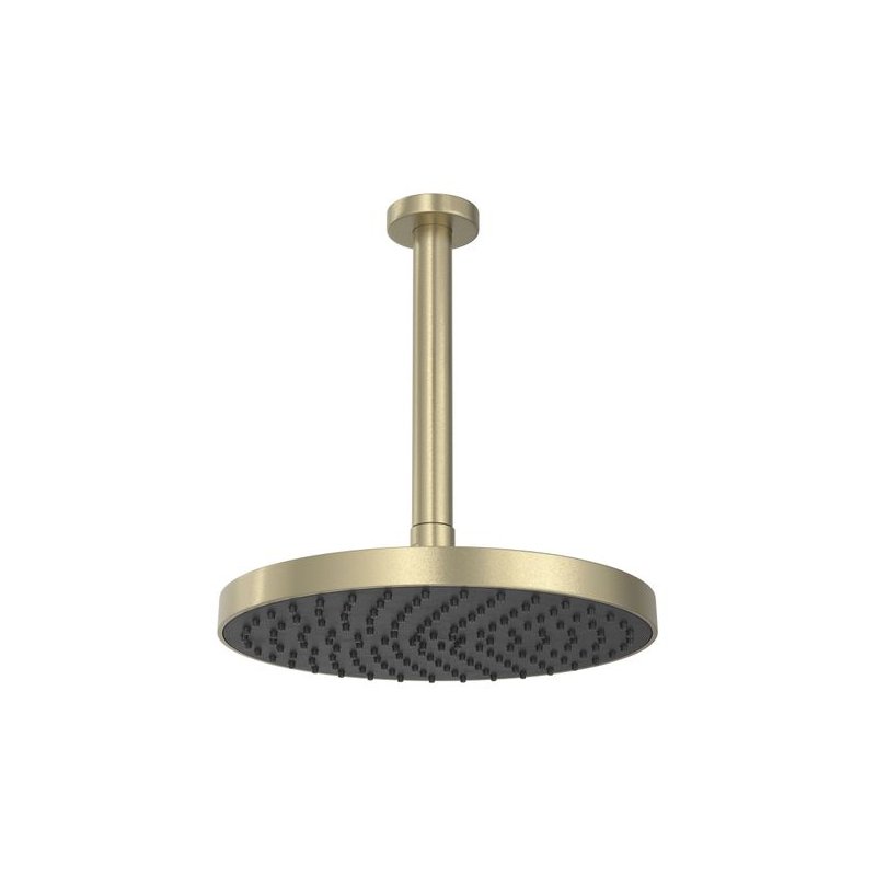 chuveiro redondo deca de teto flex max summer gold