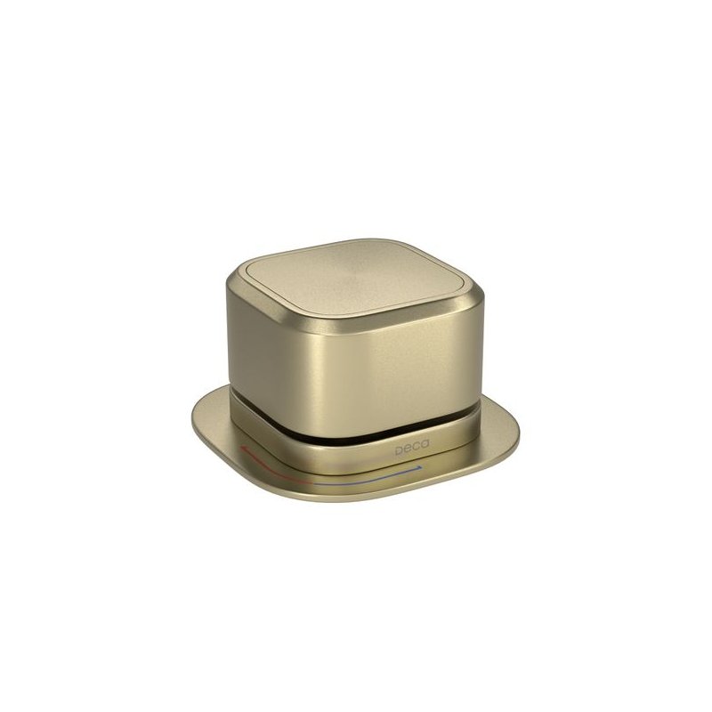 acionamento monocomando quadrado de mesa deca you 4990 sm105 mt