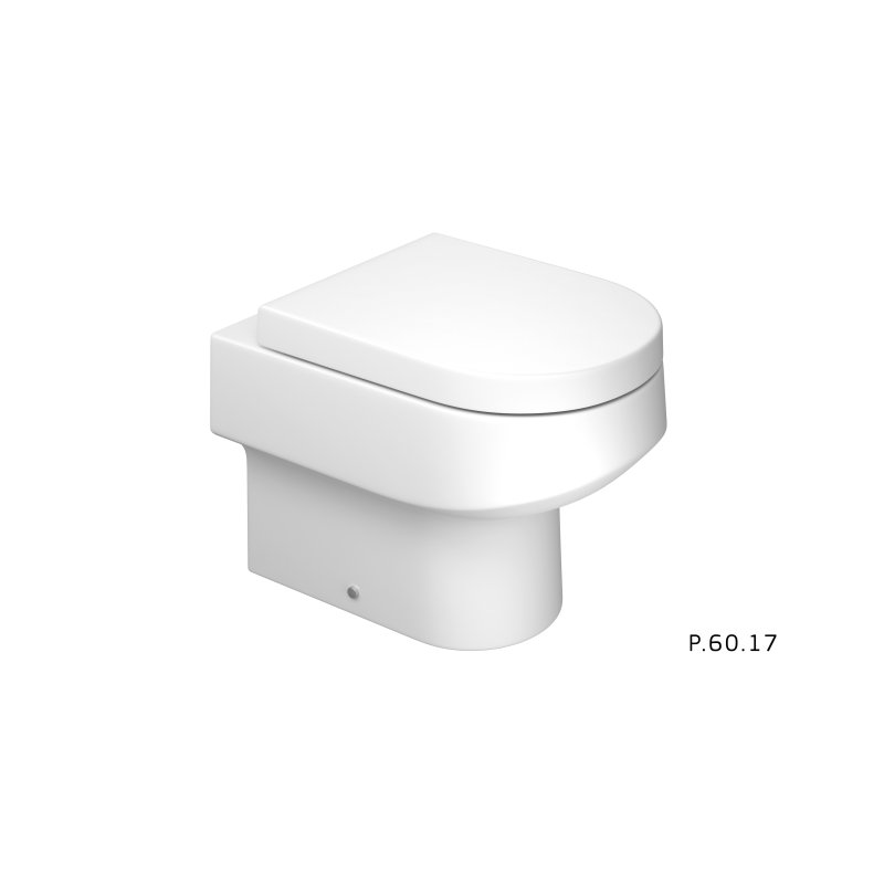 kit deca completo bacia convencional carrara branco