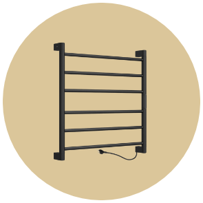 toalheiro termico parede deca